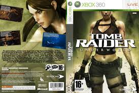 Tomb Raider Underworld